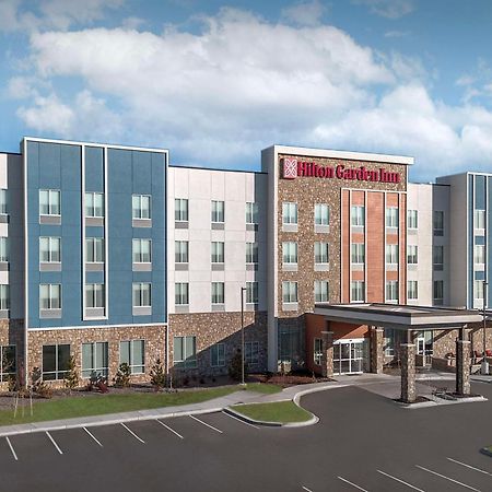 Hilton Garden Inn Denver Airport Tower Road Exterior foto