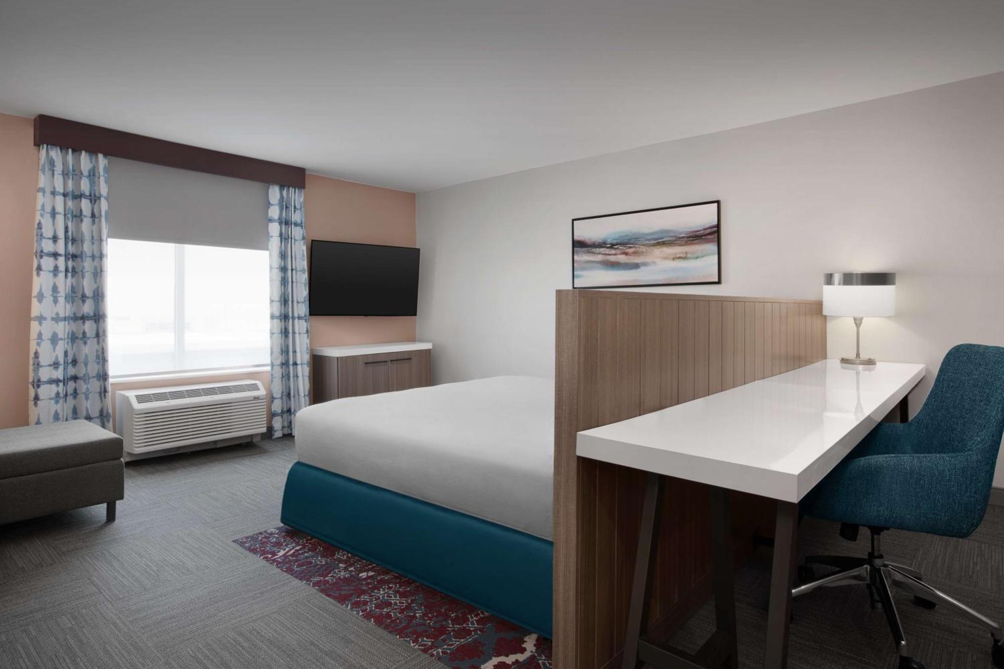 Hilton Garden Inn Denver Airport Tower Road Exterior foto