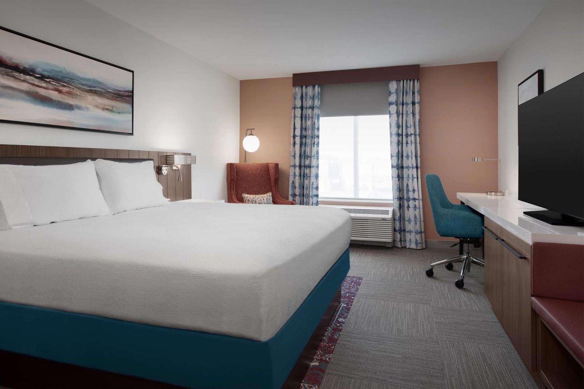 Hilton Garden Inn Denver Airport Tower Road Exterior foto
