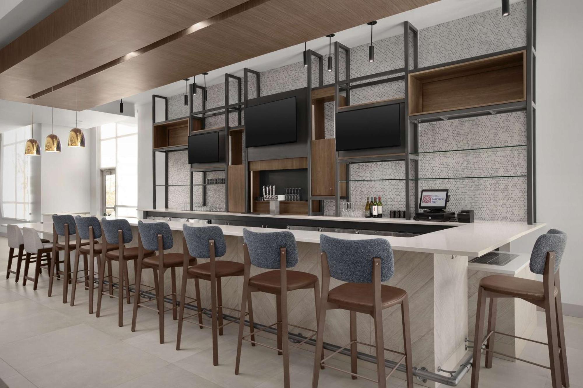 Hilton Garden Inn Denver Airport Tower Road Exterior foto